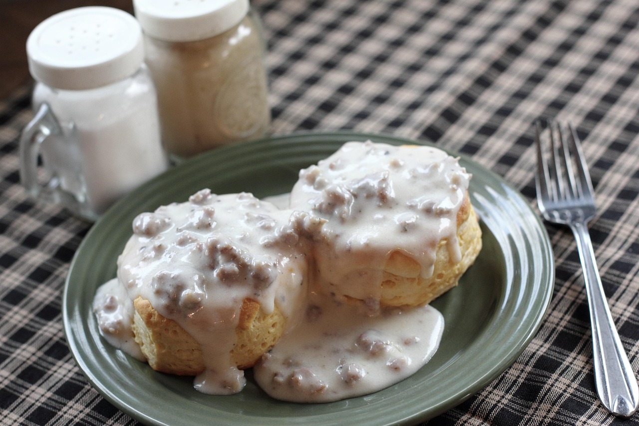 The Secret to Our Fluffy Biscuits