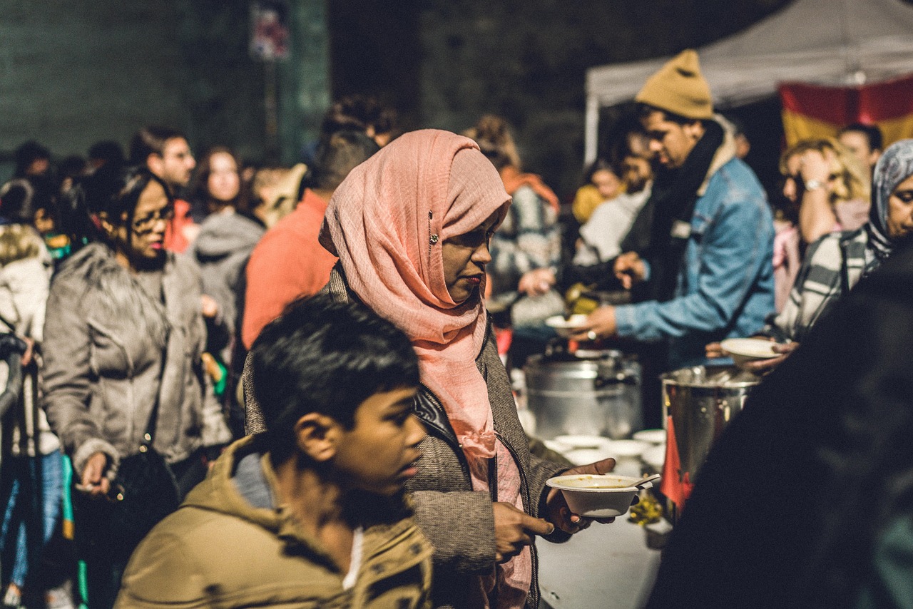 Community Outreach: November Recap