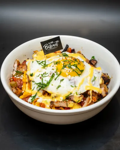 Pork Belly Hash