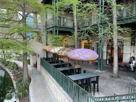 River Walk restaurant